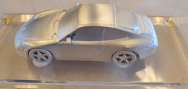 Porsche 911 997 Carrrera sterling silver - Paperweight