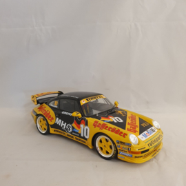 Porsche 911 993 Super Cup Manthey Racing #10 1/18 GT-Spirit  GT071