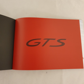 Brochure Porsche Cayenne GTS 2014 - DE WSRE150135S410