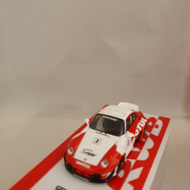 Porsche RWB 993 Tarmac Works Collab64 Bocal d'huile Motul 1/64 T64-017-MO