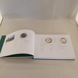 Livre Rigide Officiel Rolex 2023-2024 – Édition Collector GMT-Master II