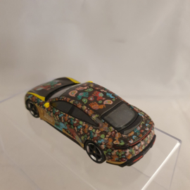 Porsche Taycan Turbo S édition NaRaYa 1/64 MiniGT - MGT00399