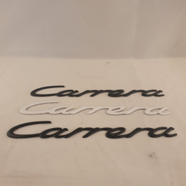 Porsche embleem Carrera 26cm