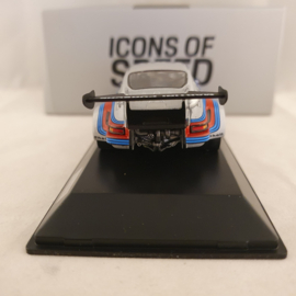 Porsche 911 Carrera RSR Turbo 2.1 #8 Nürburgring 1974 1:43 Spark - WAP0209110MRSR
