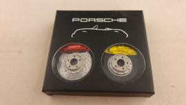 Porsche Brake Discs - fridge magnets