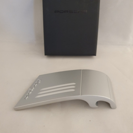 Ouvre-bouteille Porsche 911 991 Targa en aluminium couleur argent