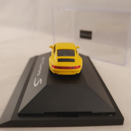Porsche 911 993 Carrera 4S Modellauto Maßstab 1:87
