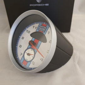 Porsche table clock with alarm 911 Martini Racing - WAP0701020K0MR