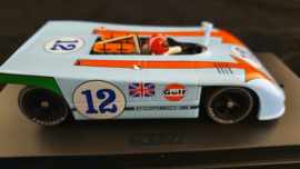 Porsche 908/3 1er Targa Florio 1970 - Échelle de voiture d’hippodrome 1:32