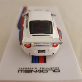 Porsche 997 Old and New #118 Martini 1/64 Tarmac - T64-TL053-WRB