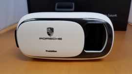 Lunettes de réalité virtuelle (VR) Porsche - Ein Blick in die Zukunft