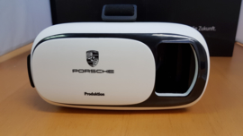 Porsche Virtual Reality (VR) brille - Ein Blick in die Zukunft