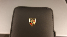 Porsche Leder Schutzhülle iPhone 6 / 6S / Samsung S5 - WAP0300210F