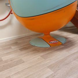 Porsche Ball chair Gulf #20 Dirty look - Steve McQueen