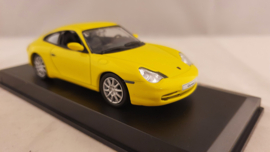 Porsche 911 (996) Carrera 4 Coupe 2001 - High Speed Model Collection - 1:43