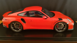Porsche 991 GT3 RS 2015 Lava orange - MAP02103615
