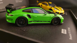 Porsche set 911 991 GT3 RS / 991 GT2 RS Nürburgring Rekord 1:43 Minichamps - WAX02020087