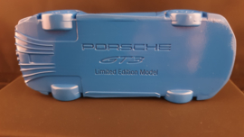 Porsche 911 992 GT3 blue - Paperweight