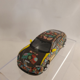 Porsche Taycan Turbo S édition NaRaYa 1/64 MiniGT - MGT00399