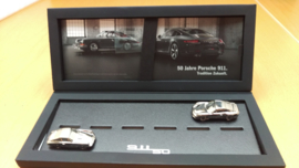 Porsche 911 50 jarig jubileum magneetset 1963-2013