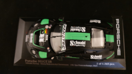 Porsche 911 GT3 R #3 24h Spa 2021 Charity modelcar Schnabl Engineering 1:43 Minichamps - 413216003