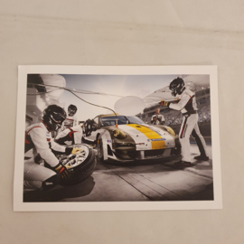 Cartes postales Porsche Motorsport