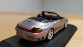 Porsche 911 (996) 4S Cabriolet Meridian Metallic - 2003