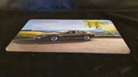 Cutting board Porsche 924 / 944 - Porsche Classic