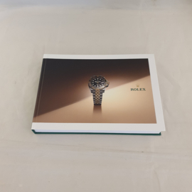 Livre Rigide Officiel Rolex 2023-2024 – Édition Collector GMT-Master II