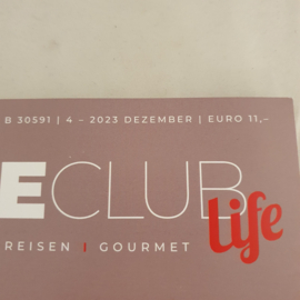 Porsche Club Life - Magazine December 2023 - Porsche Club Deutschland