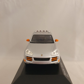 Porsche Cayenne Transsyberia 2007 1/43 Minichamps 400066290