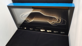 Porsche 911 Silhouette Luminaire - WAP0500060F- Masterpieces Collectie