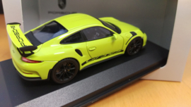 Porsche 911 (991) GT3 RS Birch Green - Licht Grun