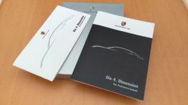 Porsche Panamera porte-clés - avec cadre photo numérique