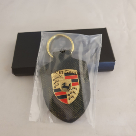 Porte-clés avec emblème Porsche - 911 Spirit 70 Pascha