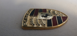 Porsche logo 4cm bij  3cm