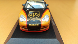 Porsche 911 996 GT3 Cup UPS Nr 1 2003 - Minichamps