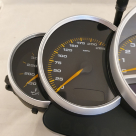 Porsche (980) Carrera GT instrumentenpaneel - 980 641 213 00 FHB