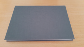 Porsche Notebook A5 - Gray cover