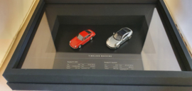 Porsche Box 901 en 992 Timeless Machine Limited Edition 1/43 Porsche Design WAP0929190K