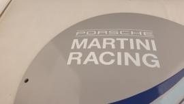 Porsche Martini Racing - Enamel shield