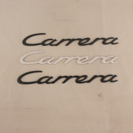 Porsche embleem Carrera 26cm