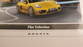 Porsche DVD - The  new Cayman - 2013