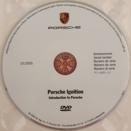 Porsche Ignition - Training DVD 2005