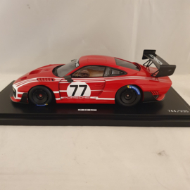 Porsche 935 Salzburg basis 991 GT2 RS 2019 #77  1:18 - WAP0219410M935