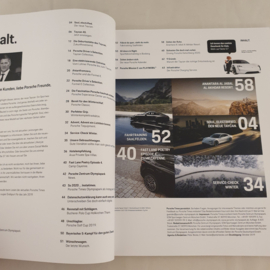 Porsche Times Magazine 03/19 Olympiapark - Porsche Taycan Premiere