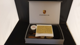 Porsche Panamera promotion on debut in 2009 - Shoe polish set