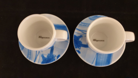 Porsche Espresso set - Porsche Taycan Collectie