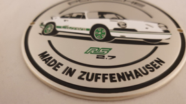 Grillbadge - Porsche 911 2.7 Carrera RS Porsche Design