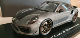 Porsche 911 (991 II) Turbo S - Exclusive series 1:18 - WAP0219020H